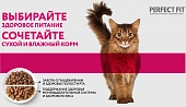 Паучи Perfect Fit для стерилизованных кошек с говядиной паштет Паучи Perfect Fit для стерилизованных кошек с говядиной паштет