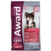 Корм Award Special Care Toy Breed Support для взрослых собак мелких и миниатюрных...