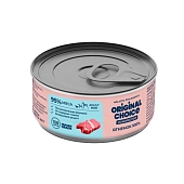 Банки Original Choice Monoprotein Adult для собак мелких пород 100% ягнёнка Банки Original Choice Monoprotein Adult для собак мелких пород 100% ягнёнка
