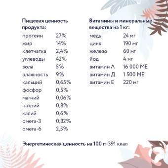 Корм Florida Preventive Line Gastrointestinal для собак для поддержание здоровья пищеварительной системы