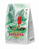 Сухой корм Savarra Adult Dog Small Breed для взрослых собак малых пород с уткой и рисом
