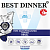 Ламистеры Best Dinner Vet Profi Renal для кошек нежный паштет с ягнёнком