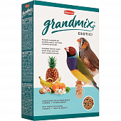 Основной корм Padovan GrandMix esotici для экзотических птиц