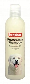 Шампунь Beaphar ProVitamin Macadamia Oil для щенков