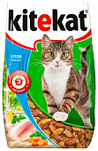 Сухой Корм Kitekat для кошек "Улов рыбака"